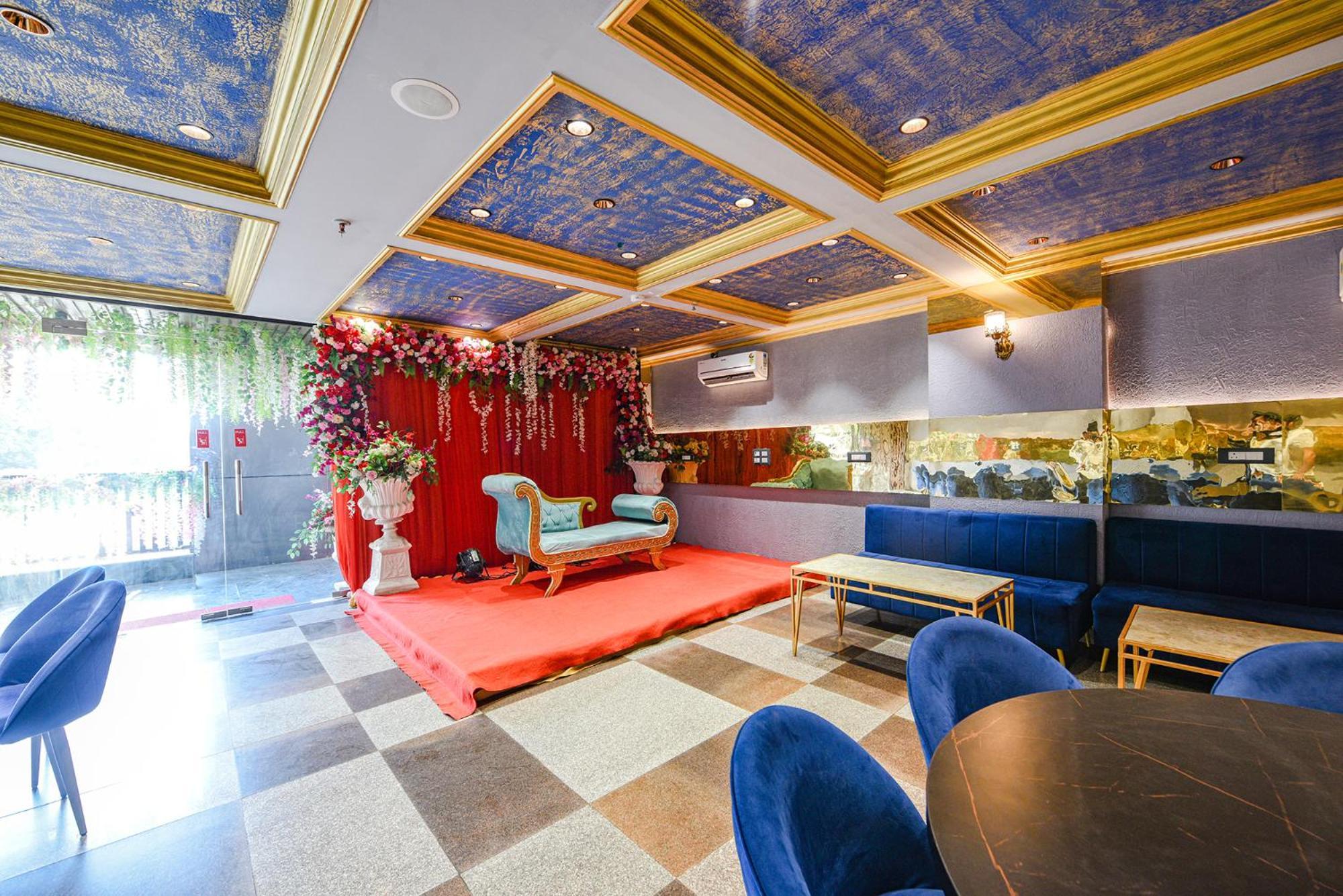 Fabhotel Prime Apple Tree Residency Нью-Дели Экстерьер фото